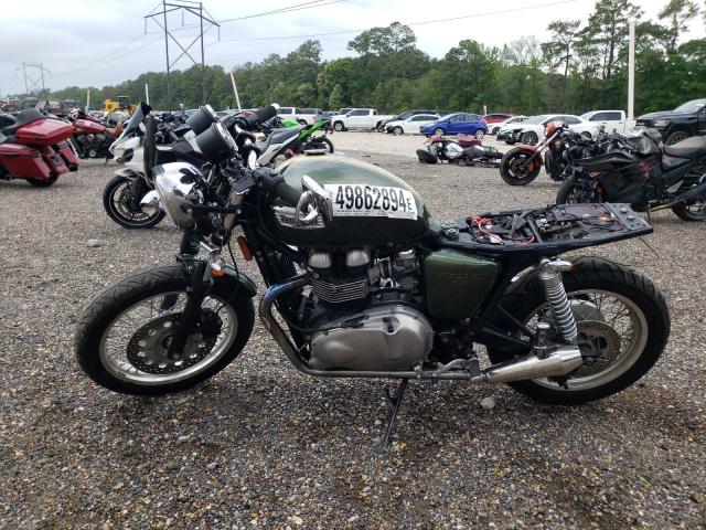 Изображение 3 2014 TRIUMPH MOTORCYCLE THRUXTON  2014 с VIN SMT920K13ET638693