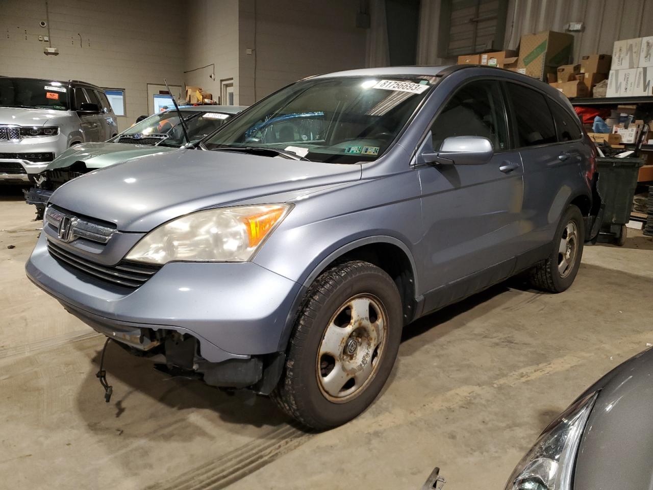 2007 HONDA CR-V EXL 2007 image