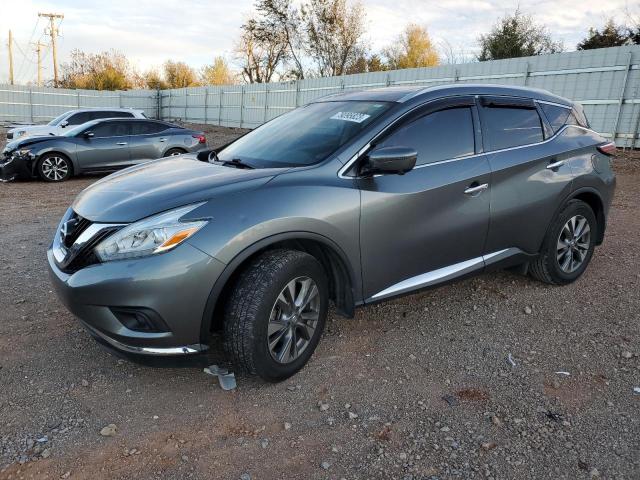 Image 1 of 2016 NISSAN MURANO S 2016 with VIN 5N1AZ2MG9GN158083