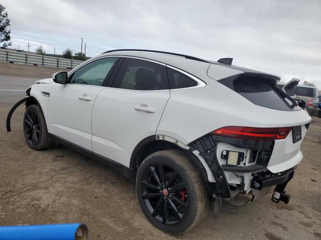 Image 2 of 2018 JAGUAR E-PACE S 2018 with VIN SADFJ2FX1J1Z17603