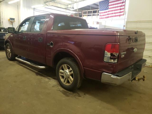 Изображение 2 2005 FORD F150 SUPERCREW 2005 с VIN 1FTPW12515KE78144