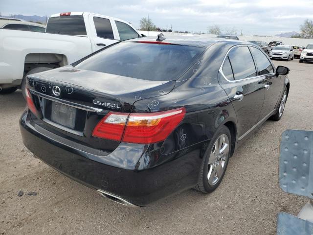 Image 3 of 2012 LEXUS LS 460L 2012 with VIN JTHGL5EF9C5045721