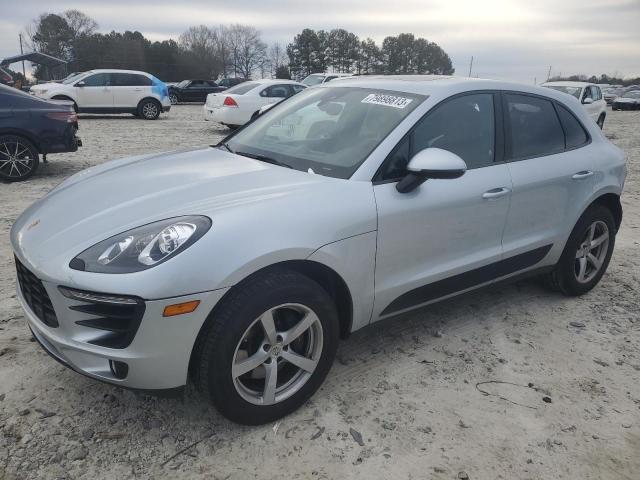 Изображение 2017 PORSCHE MACAN  2017