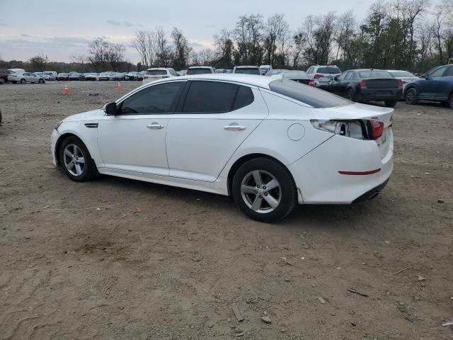 Image 2 of 2015 KIA OPTIMA LX 2015 with VIN 5XXGM4A72FG423885