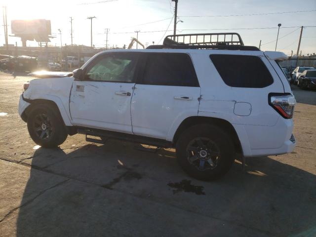Изображение 2 2022 TOYOTA 4RUNNER TRAIL 2022 с VIN JTETU5JR0N6026853