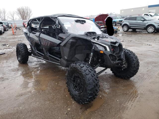 Image 1 of 2022 CAN-AM MAVERICK X3 MAX X RS TURBO RR 2022 with VIN 3JBVNAV43NE005235