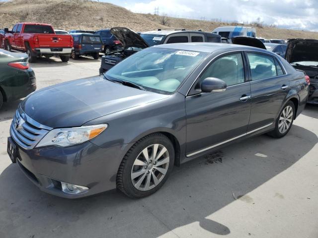 2011 TOYOTA AVALON BASE 2011 image