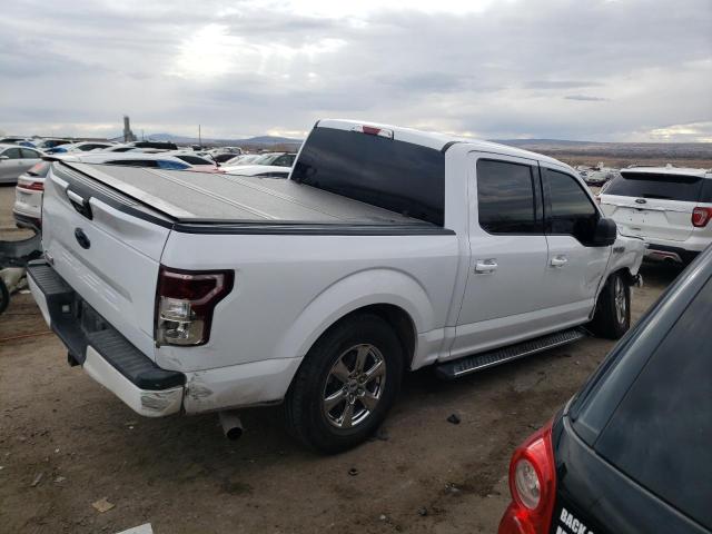 Изображение 3 2018 FORD F150 SUPERCREW 2018 с VIN 1FTEW1E55JKD92476