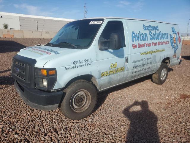 Изображение 1 2008 FORD ECONOLINE E350 SUPER DUTY VAN 2008 с VIN 1FTSS34L78DA94942