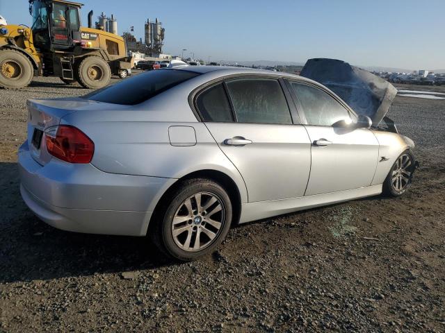Image 3 of 2007 BMW 328 I SULEV 2007 with VIN WBAVC53597FZ76235