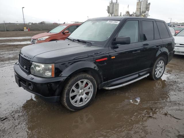Изображение 2008 LAND ROVER RANGE ROVER SPORT HSE 2008