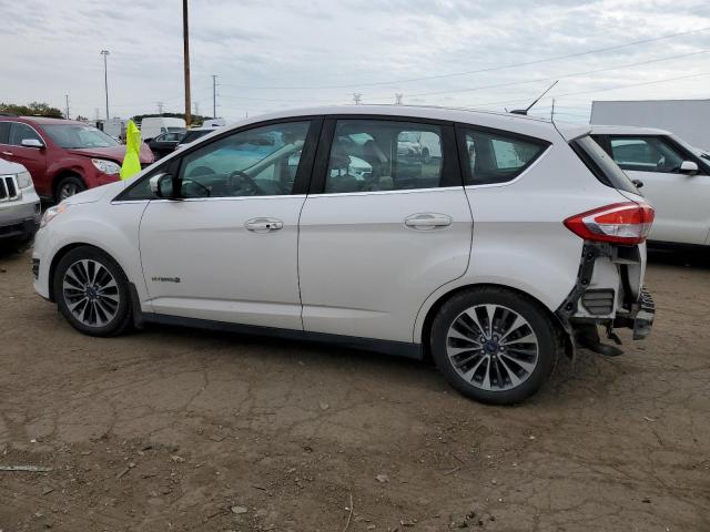 Image 2 of 2018 FORD C-MAX TITANIUM 2018 with VIN 1FADP5DU7JL102196