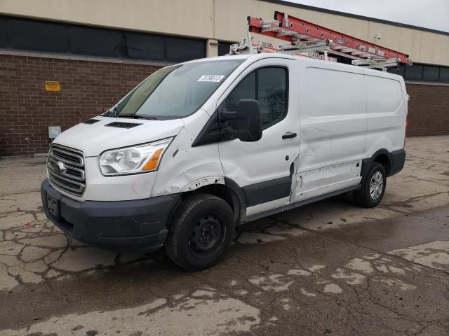 Изображение 1 2017 FORD TRANSIT T-250 2017 с VIN 1FTYR1ZM7HKA25904