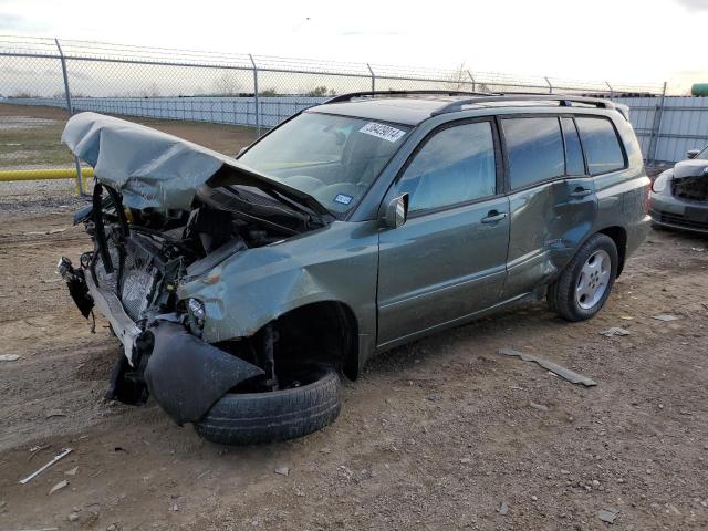 Изображение 1 2006 TOYOTA HIGHLANDER LIMITED 2006 с VIN JTEEP21A560183128