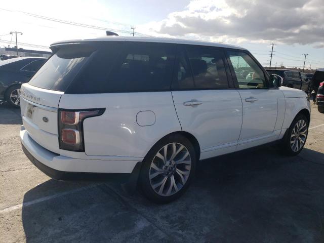 Image 3 of 2019 LAND ROVER RANGE ROVER AUTOBIOGRAPHY 2019 with VIN SALGV2RE3KA532584