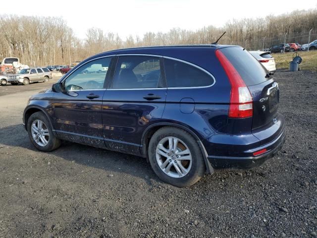 Image 2 of 2011 HONDA CR-V EX 2011 with VIN 5J6RE4H57BL120227