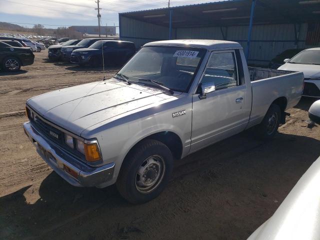 Image 1 of 1986 NISSAN 720  1986 with VIN JN6ND01S3GW127596