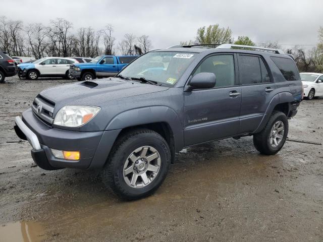 Изображение 1 2003 TOYOTA 4RUNNER SR5 2003 с VIN JTEBT14R930015840