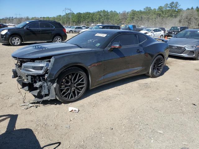 Obraz 1 z 2021 CHEVROLET CAMARO SS 2021 z VIN 1G1FH1R7XM0141150