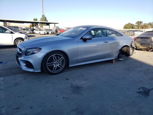 Image 1 of 2018 MERCEDES-BENZ E 400 2018 with VIN WDD1J6FB3JF056726