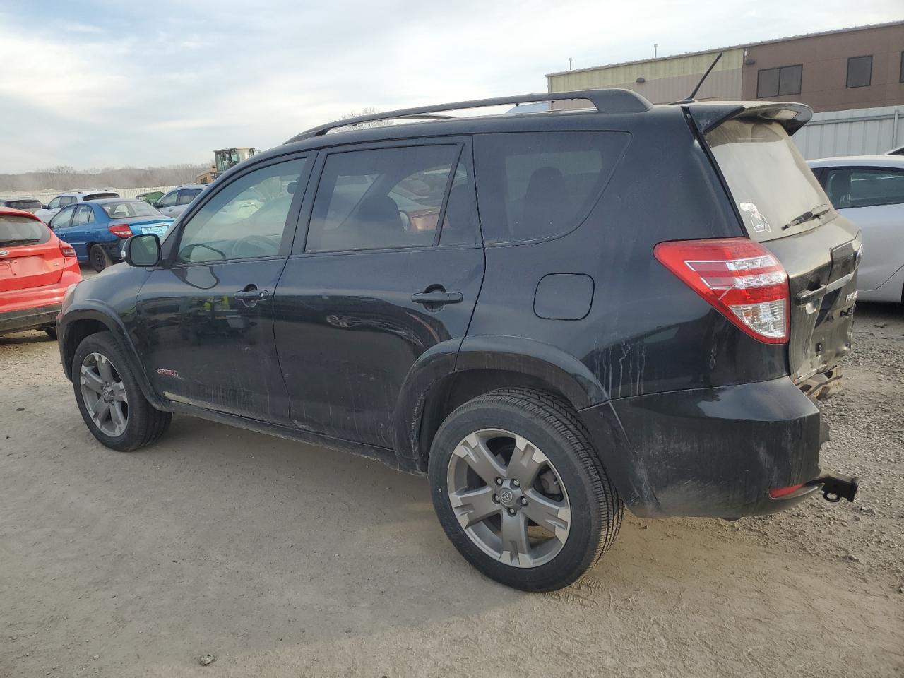 Изображение 2 2011 TOYOTA RAV4 SPORT 2011 с VIN JTMRF4DV7B5048538