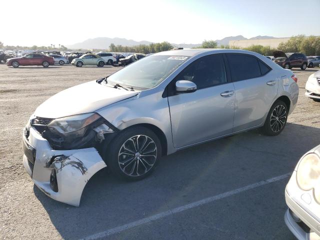 Изображение 1 2014 TOYOTA COROLLA L 2014 с VIN 5YFBURHE7EP157085