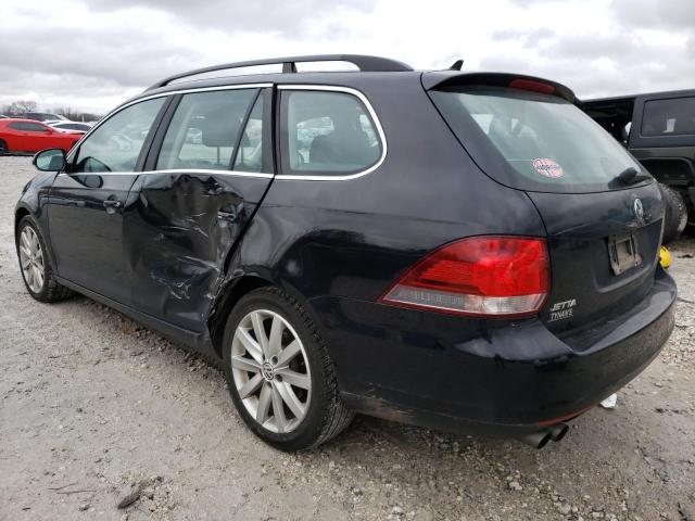 Image 2 of 2014 VOLKSWAGEN JETTA TDI 2014 with VIN 3VWPL7AJXEM625576