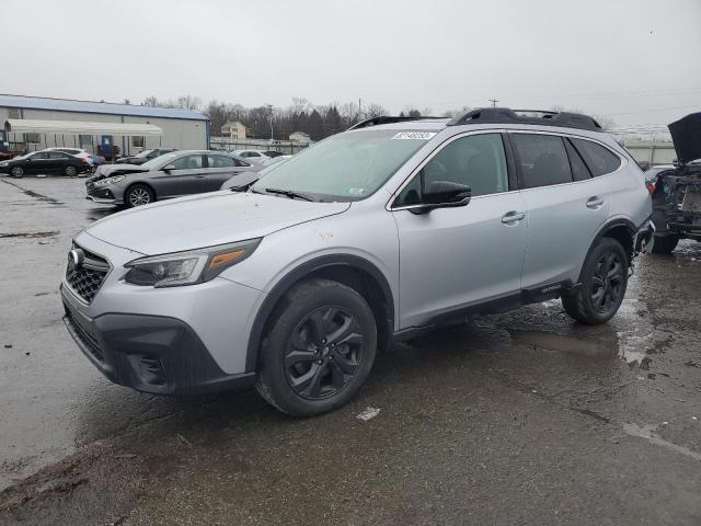 Image 1 of 2022 SUBARU OUTBACK ONYX EDITION XT 2022 with VIN 4S4BTGLD5N3152641