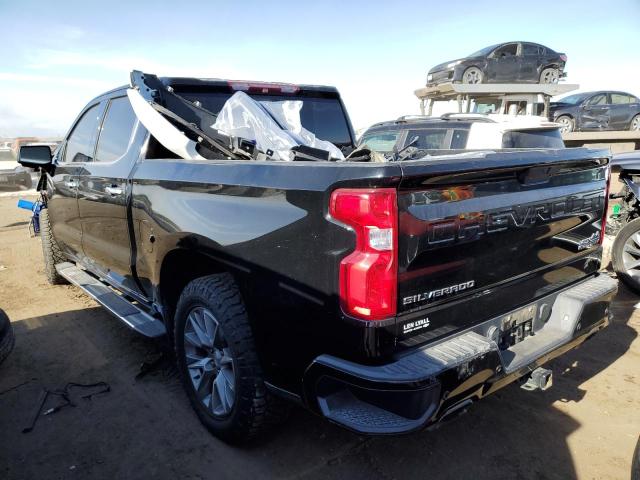 Изображение 2 2019 CHEVROLET SILVERADO K1500 HIGH COUNTRY 2019 с VIN 3GCUYHED4KG129152