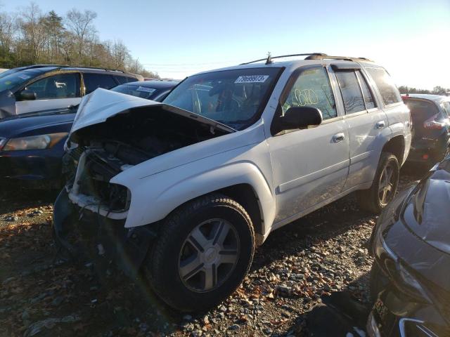 2007 CHEVROLET TRAILBLAZER LS 2007 image