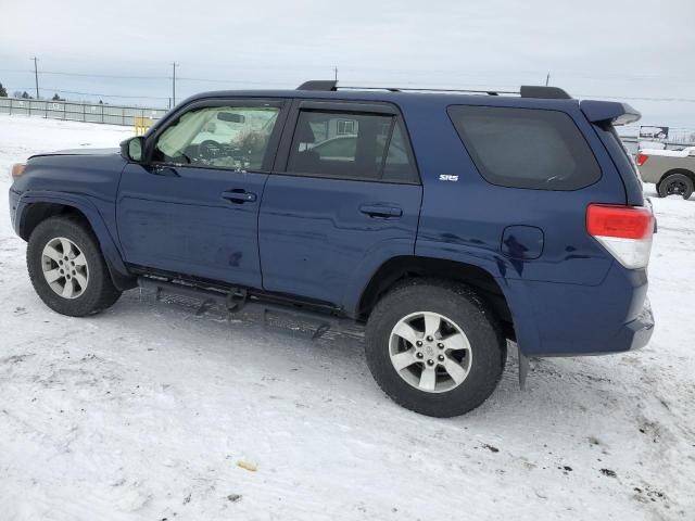Изображение 2 2019 TOYOTA 4RUNNER SR5 2019 с VIN JTEBU5JR5K5621579