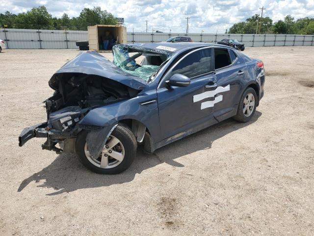 Image 1 of 2015 KIA OPTIMA LX 2015 with VIN 5XXGM4A75FG479013