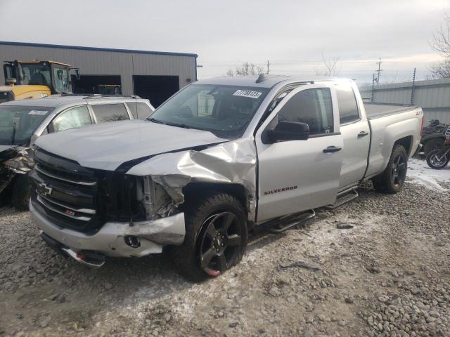 Изображение 1 2018 CHEVROLET SILVERADO K1500 LTZ 2018 с VIN 3GCUKSEJ2JG141058