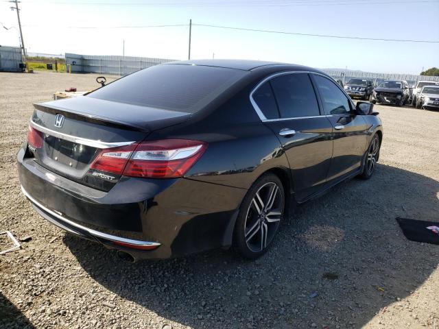 Obraz 3 z 2017 HONDA ACCORD SPORT 2017 z VIN 1HGCR2F57HA221295