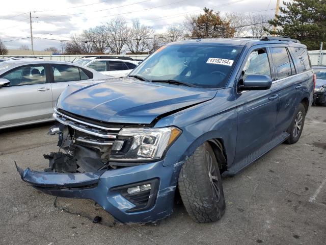 Image 1 of 2018 FORD EXPEDITION XLT 2018 with VIN 1FMJU1JT2JEA08513