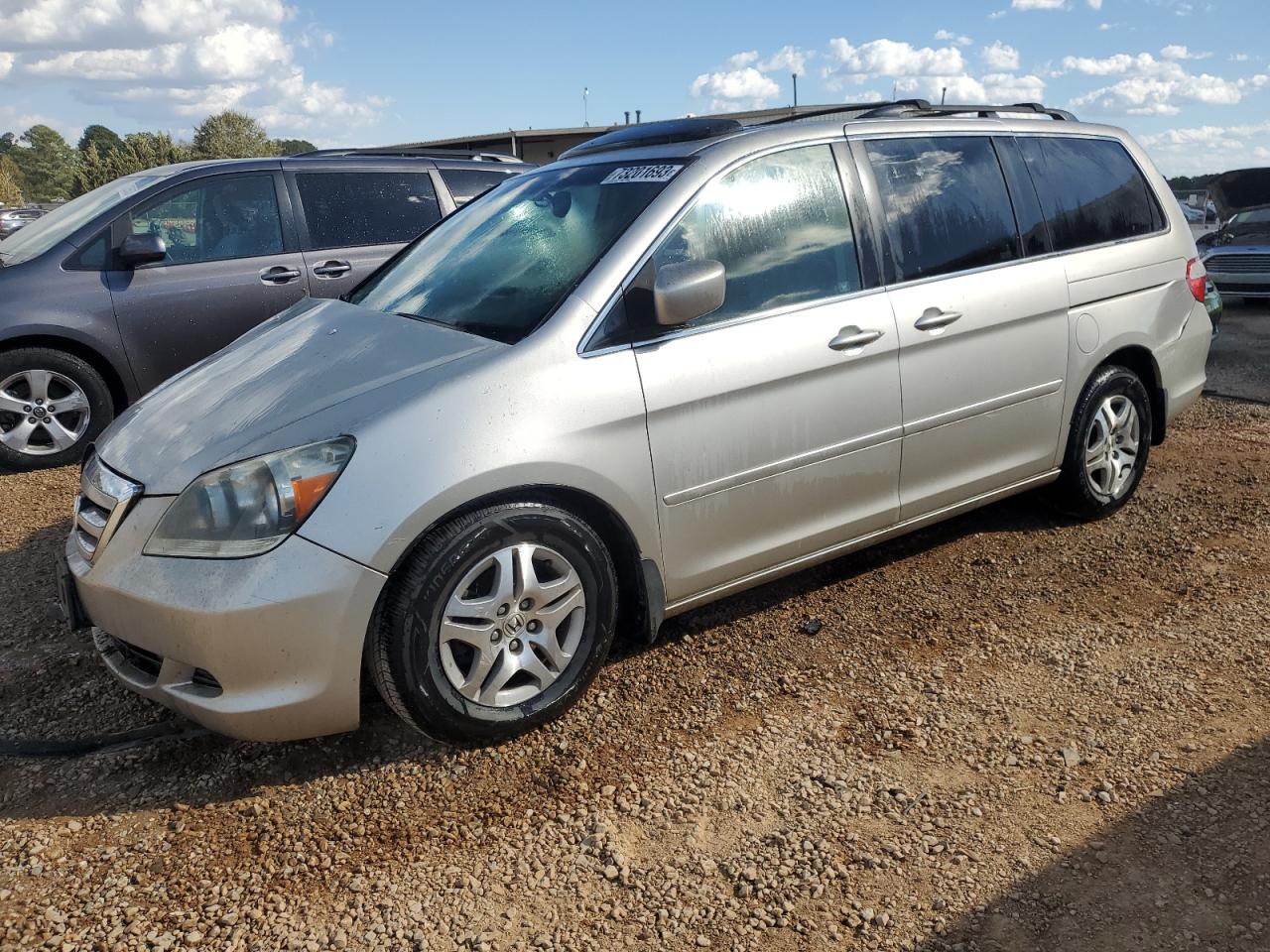 Obraz 1 z 2006 HONDA ODYSSEY EXL 2006 z VIN 5FNRL38766B420874