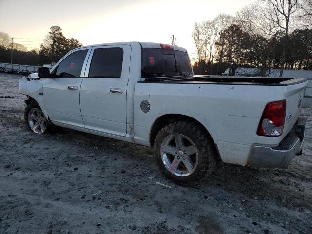 Изображение 2 2012 DODGE RAM 1500 SLT 2012 с VIN 1C6RD6LT9CS123493