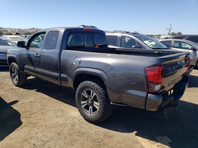 Изображение 2 2023 TOYOTA TACOMA ACCESS CAB 2023 с VIN 3TYRZ5CN2PT029805