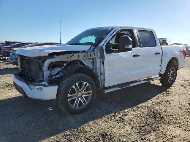 Obraz 1 z 2021 FORD F150 SUPERCREW 2021 z VIN 1FTFW1E52MKE80359