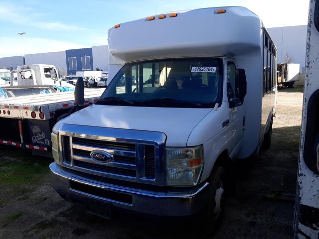 2004 FORD ECONOLINE E450 SUPER DUTY CUTAWAY VAN 2004 image