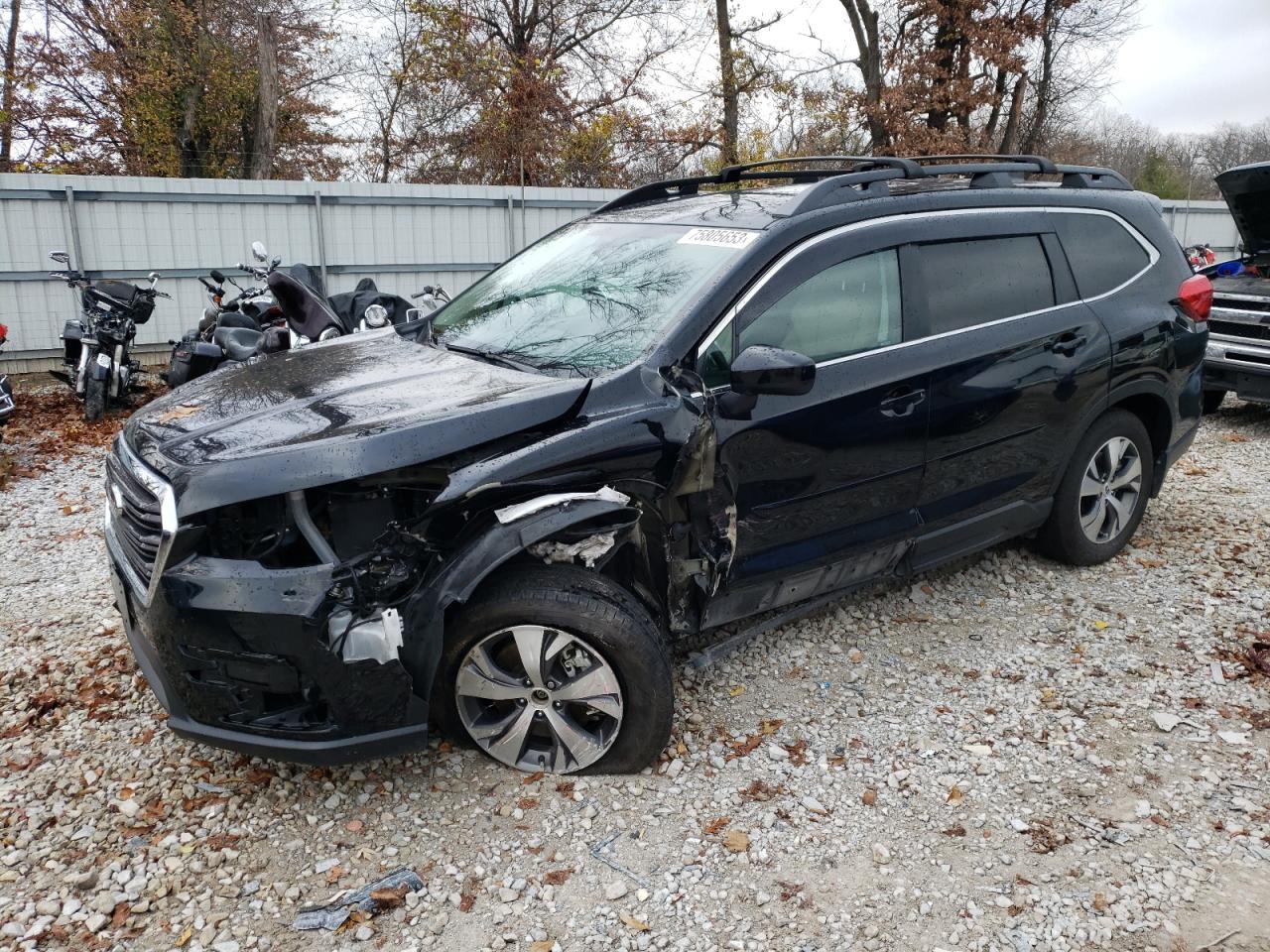 Obraz 2021 SUBARU ASCENT PREMIUM 2021