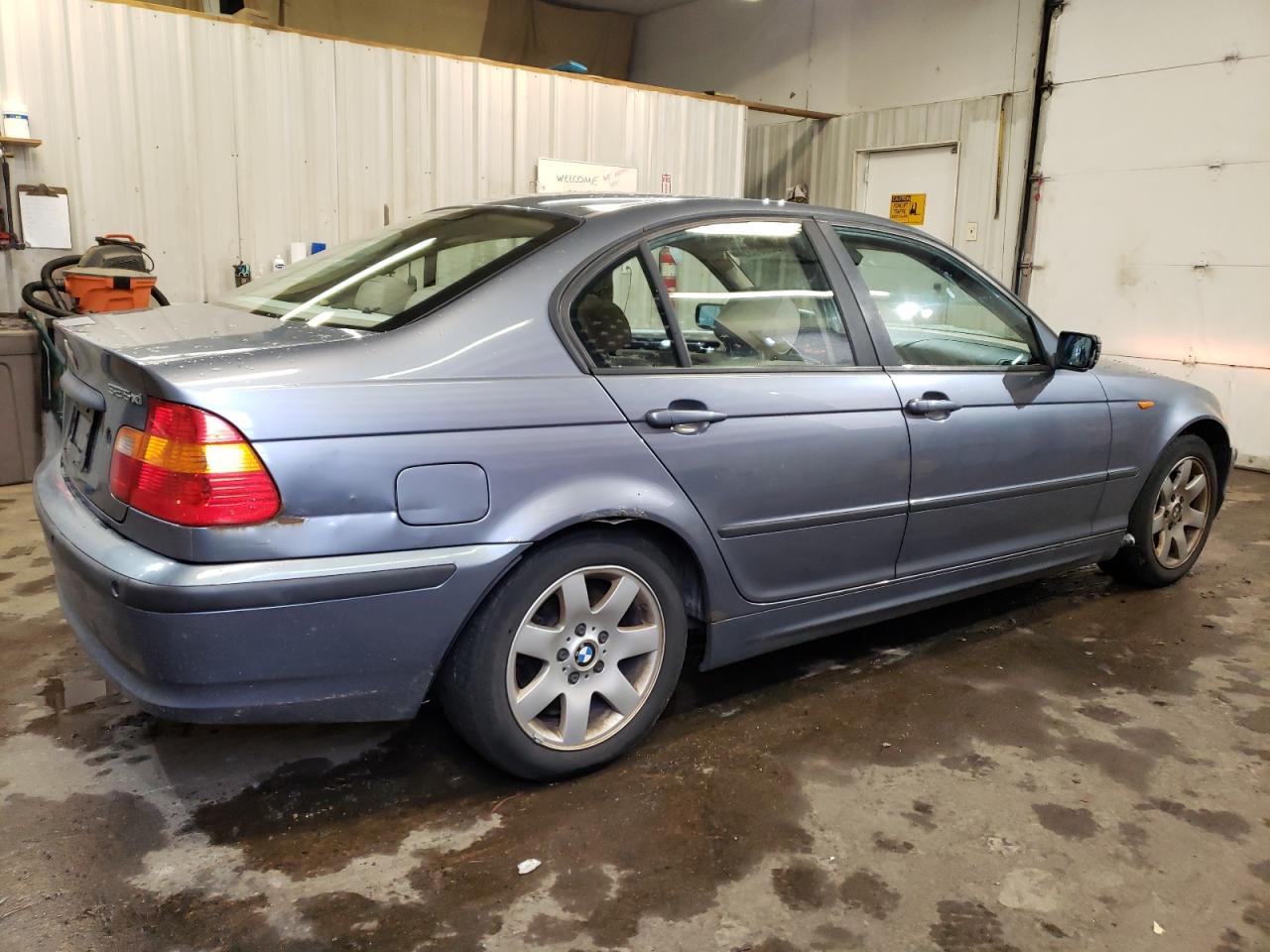 Image 3 of 2003 BMW 325 XI 2003 with VIN WBAEU33413PM58326
