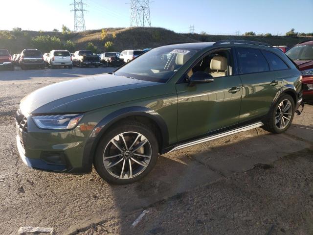 Obraz 2023 AUDI A4 ALLROAD PRESTIGE 2023