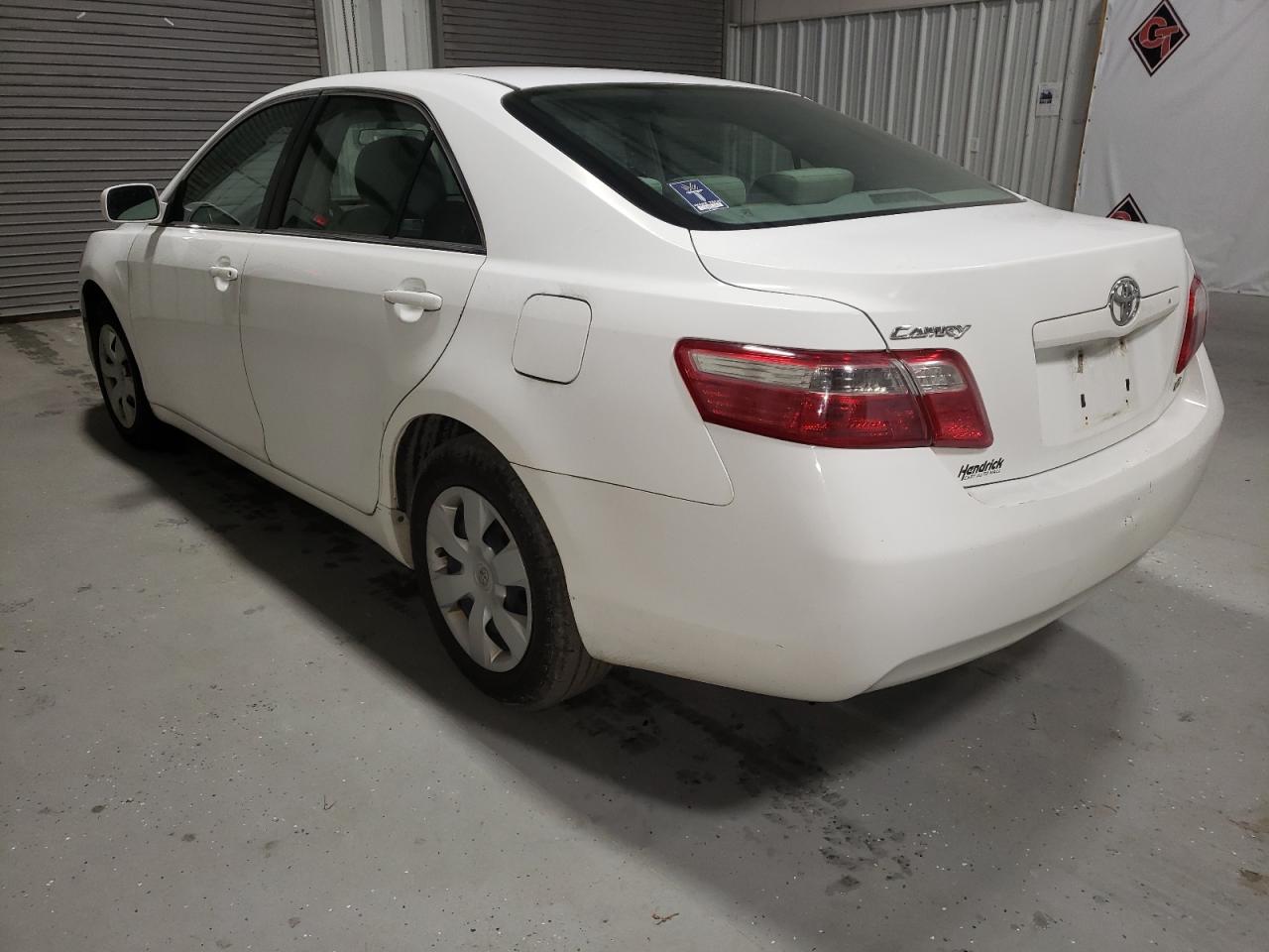 Obraz 2 z 2007 TOYOTA CAMRY CE 2007 z VIN 4T1BE46K47U595783