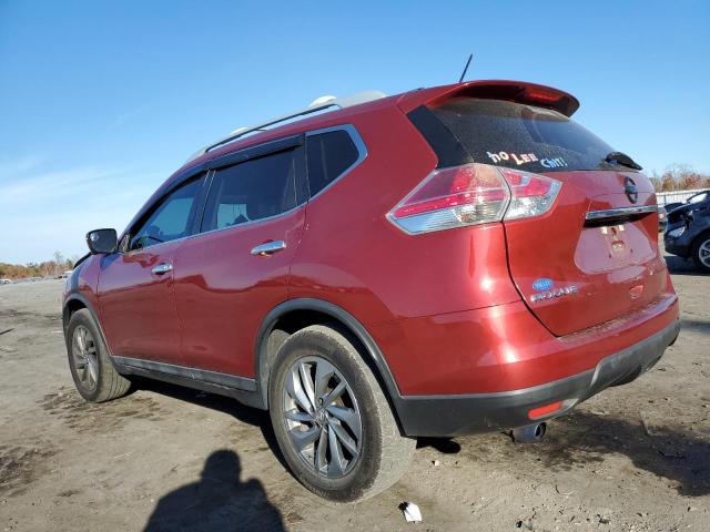 Image 2 of 2015 NISSAN ROGUE S 2015 with VIN 5N1AT2MV8FC823856
