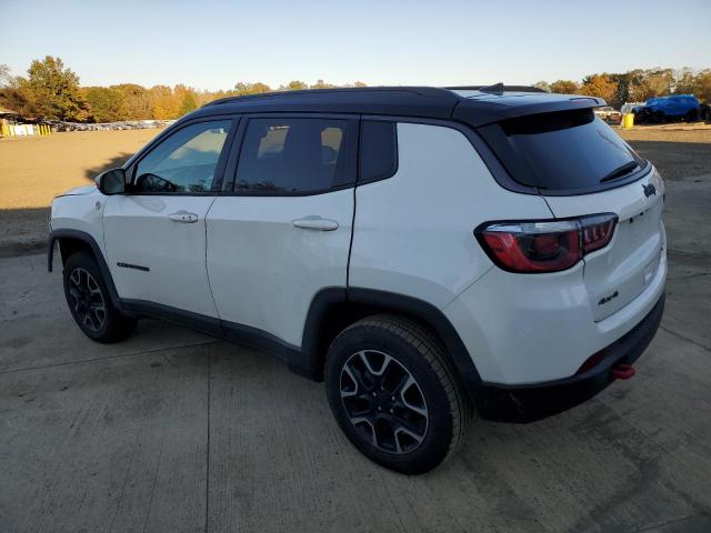 Изображение 2 2019 JEEP COMPASS TRAILHAWK 2019 с VIN 3C4NJDDB9KT733272