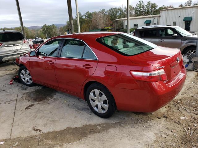 Image 2 of 2008 TOYOTA CAMRY CE 2008 with VIN 4T1BE46K98U226421