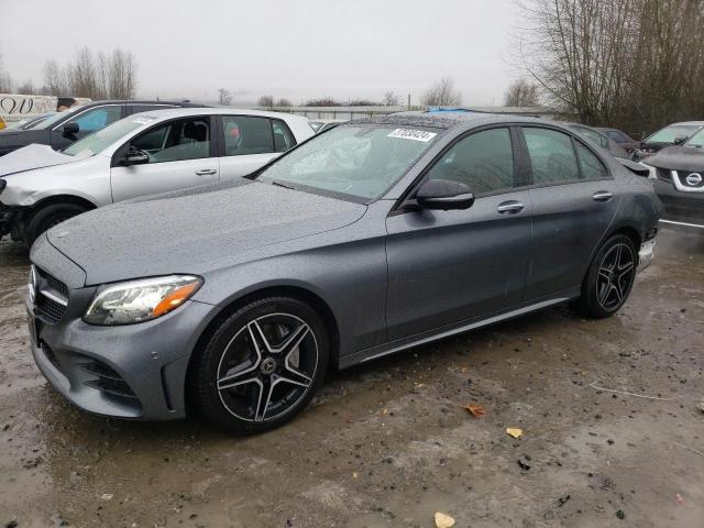 Изображение 1 2019 MERCEDES-BENZ C 300 4MATIC 2019 с VIN 55SWF8EB9KU297130