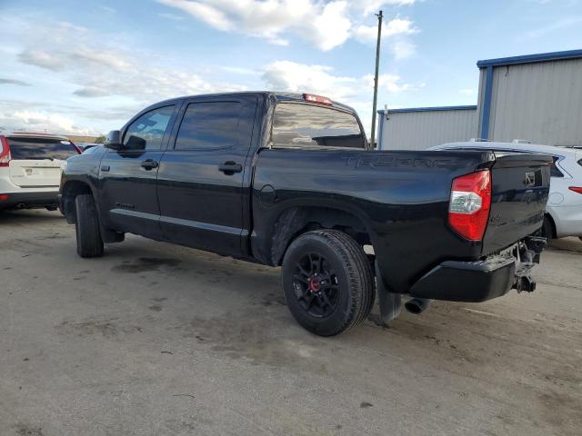 Image 2 of 2019 TOYOTA TUNDRA CREWMAX SR5 2019 with VIN 5TFDY5F17KX834770