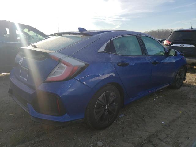 Obraz 3 z 2017 HONDA CIVIC EX 2017 z VIN SHHFK7H5XHU200635